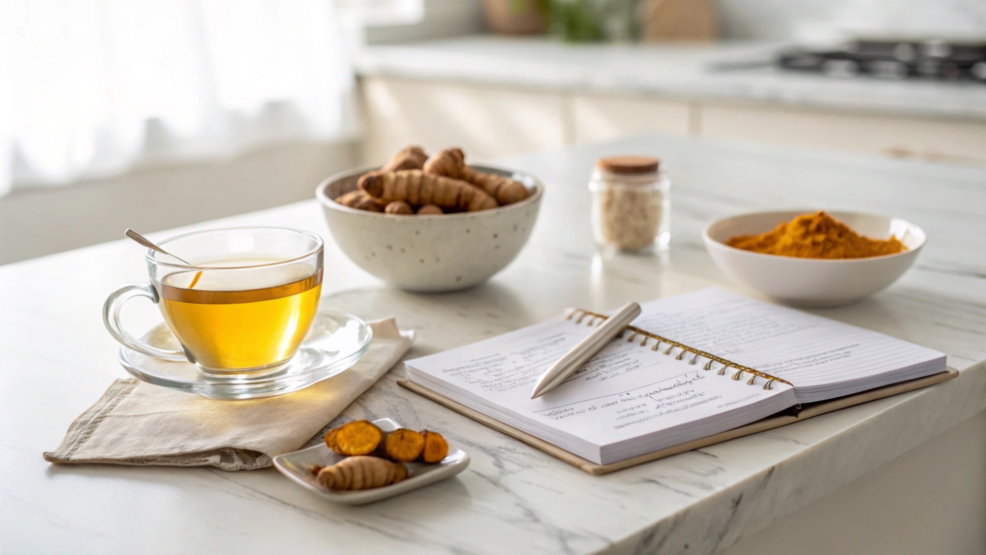 Can turmeric improve memory and cognitive function