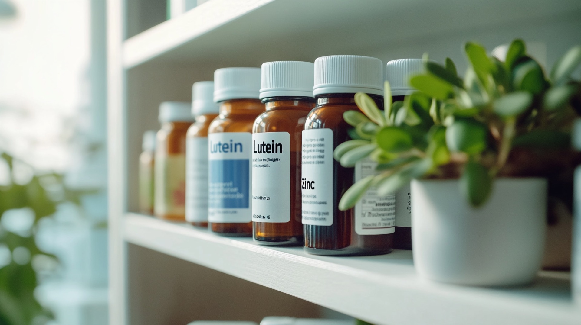 Eye vitamins and minerals the complete evidence based guide to protecting your vision