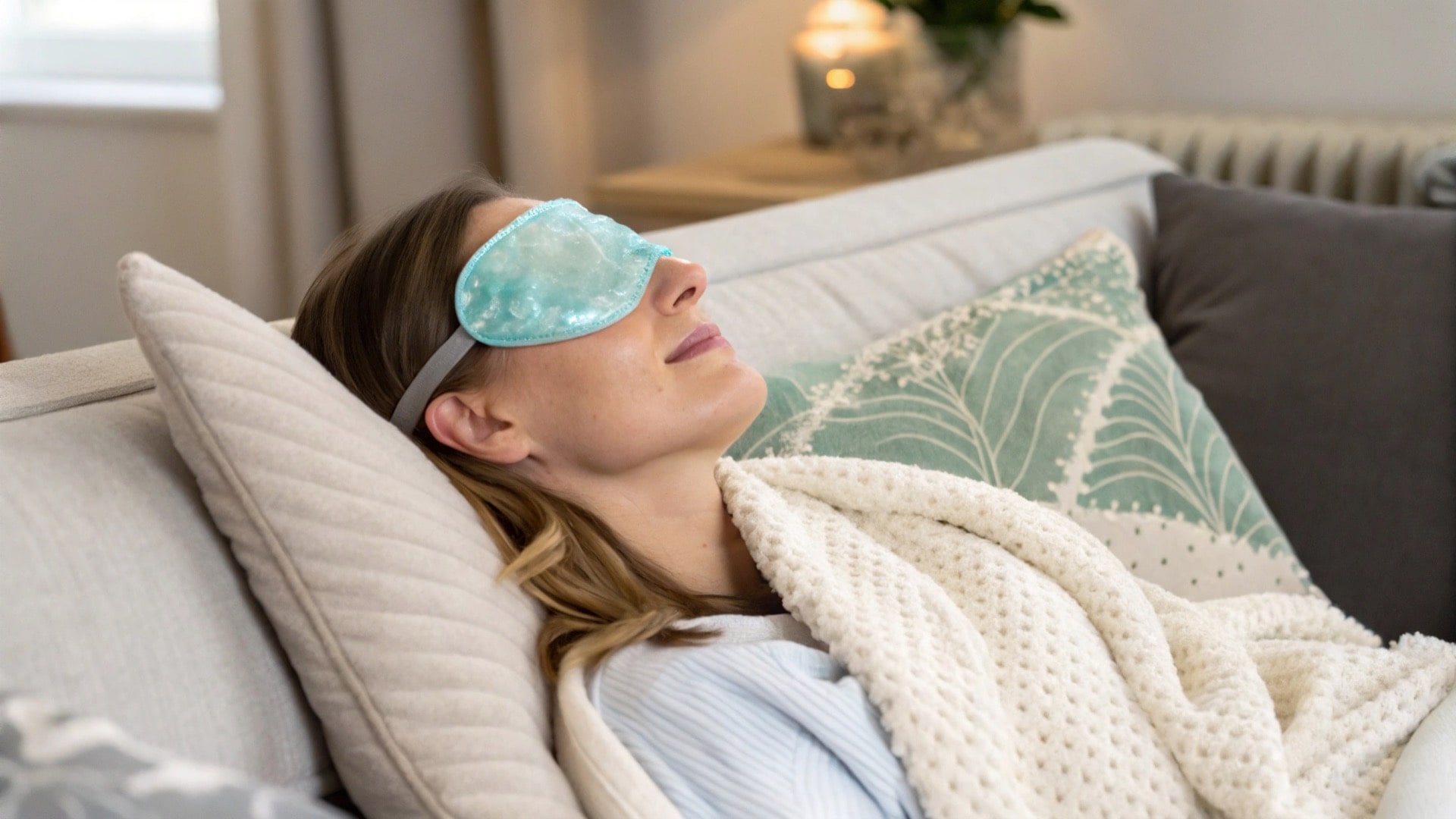 How long does eye strain last a guide to quick relief