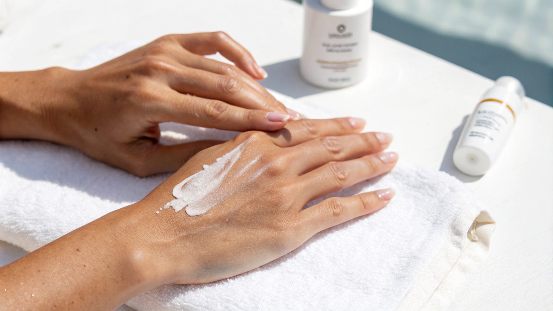 How to get rid of age spots