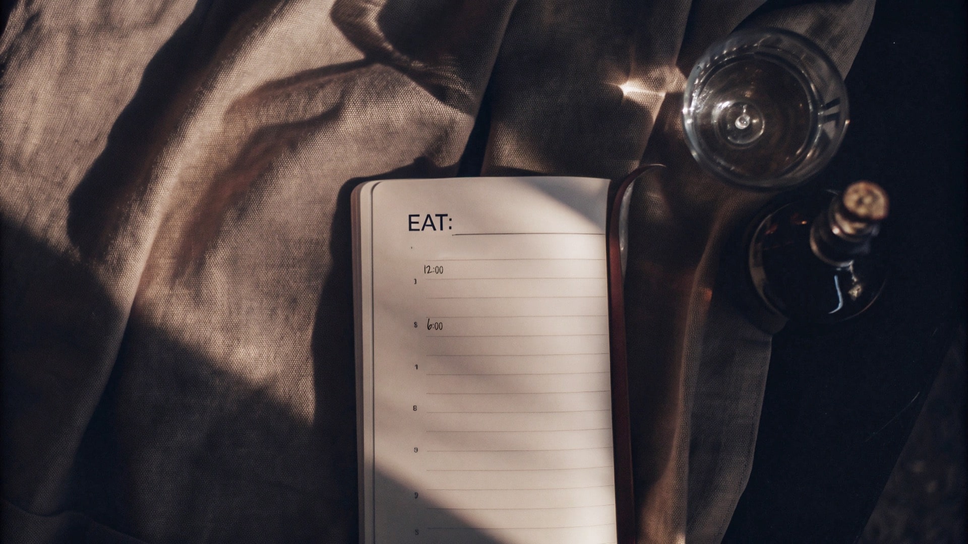 Intermittent fasting benefits