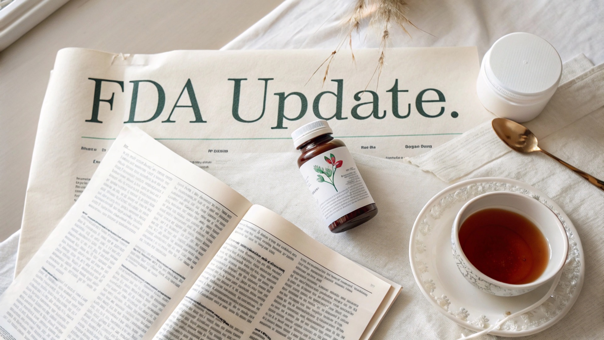 Nmn fda ban explained what it means for anti aging supplements