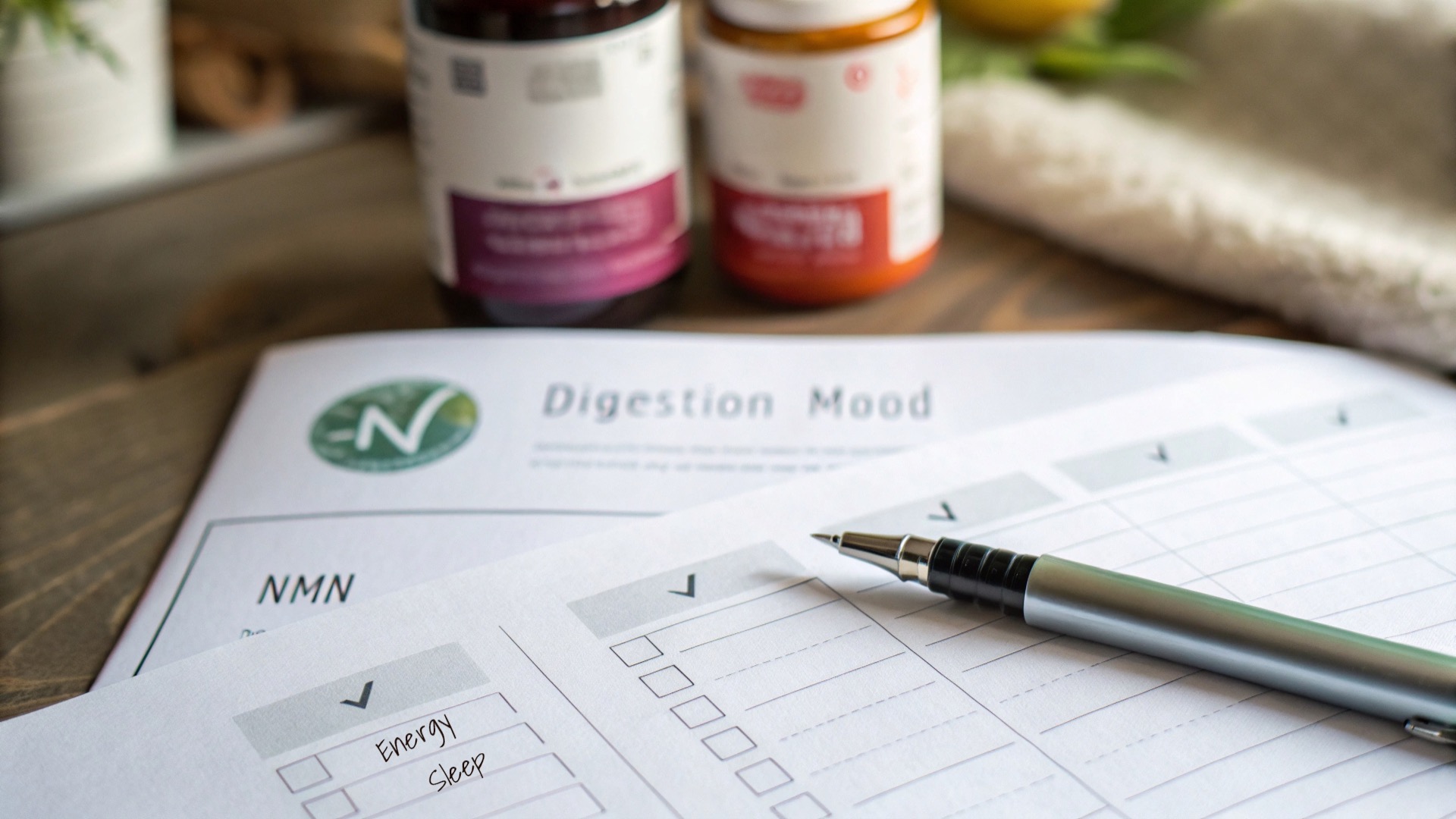 Nmn side effects and nr safety