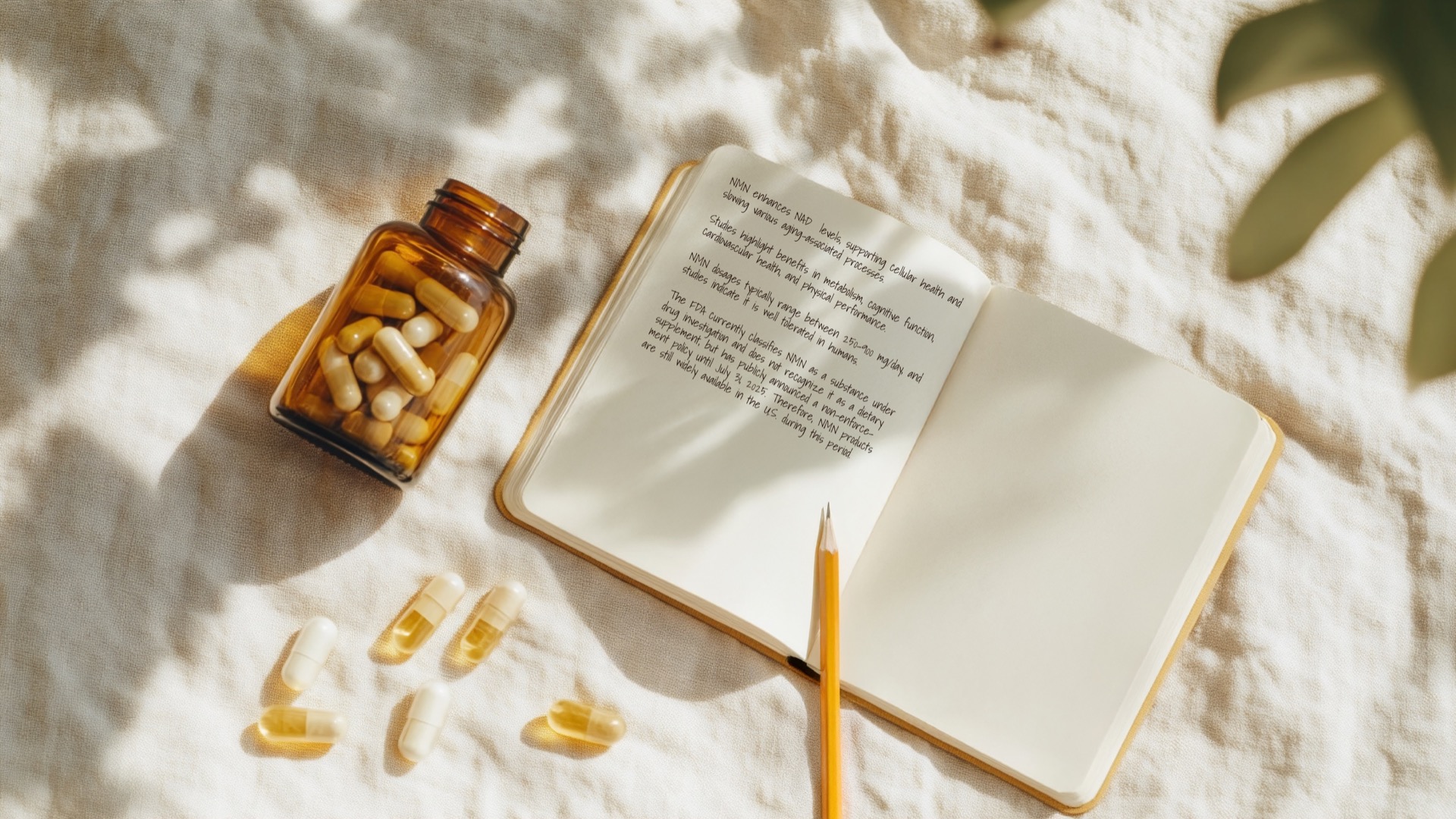Nmn supplement guide benefits, dosage, and safety explained