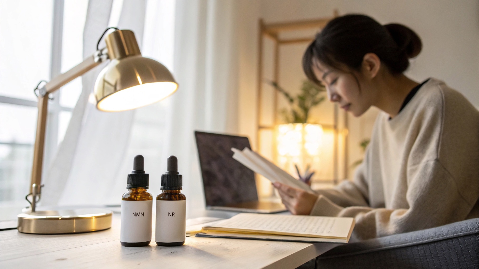 Nmn vs nr which nad supplement works better for you?