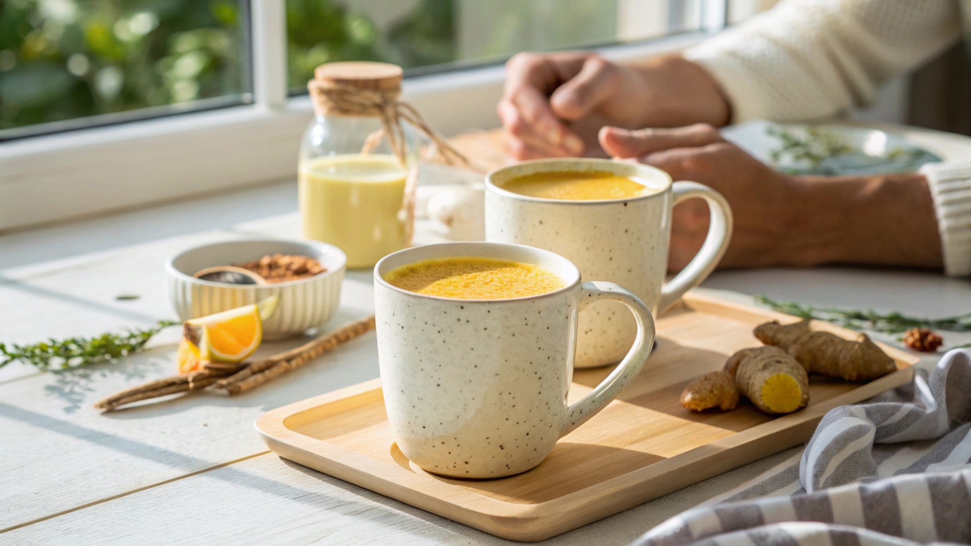 Turmeric sexual benefits