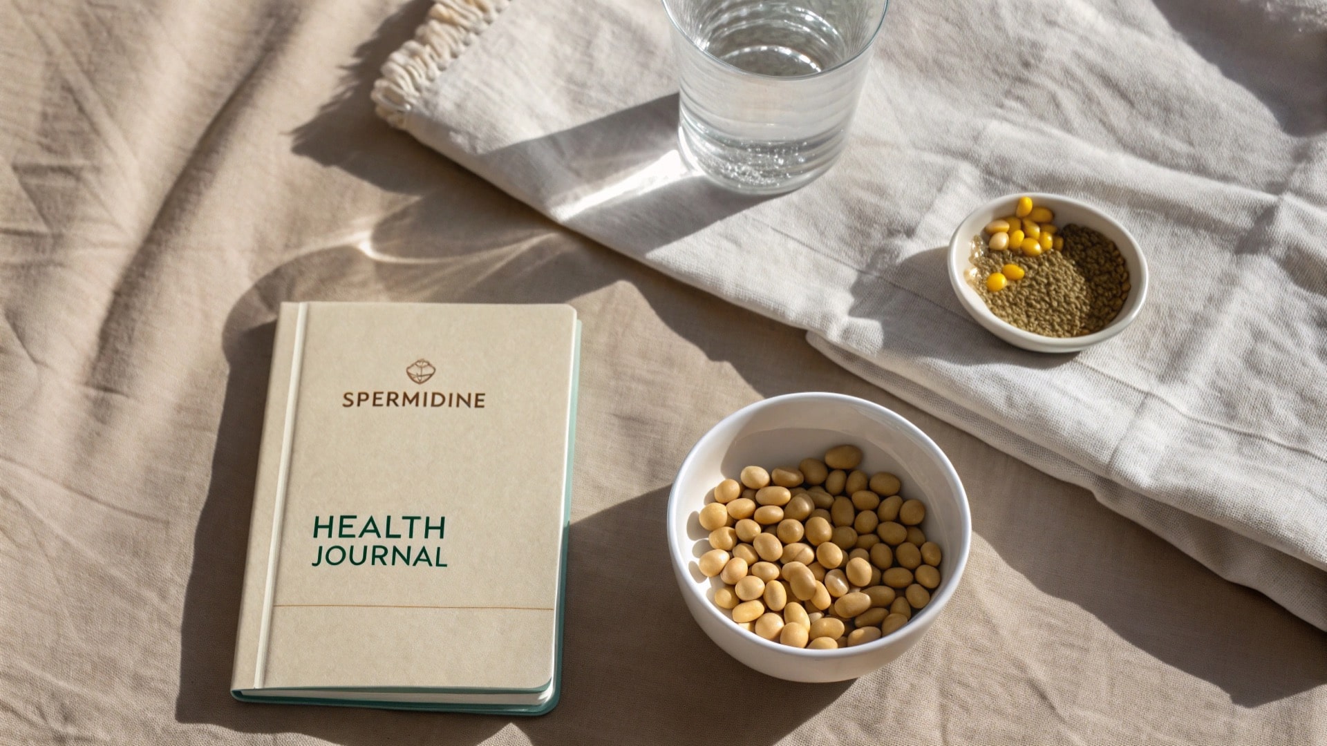 What is spermidine a beginner's guide to this longevity compound